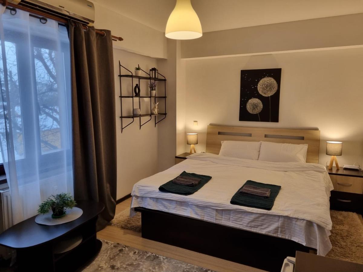 Central & Comfy, Peaceful Apt In Iasi Exterior photo