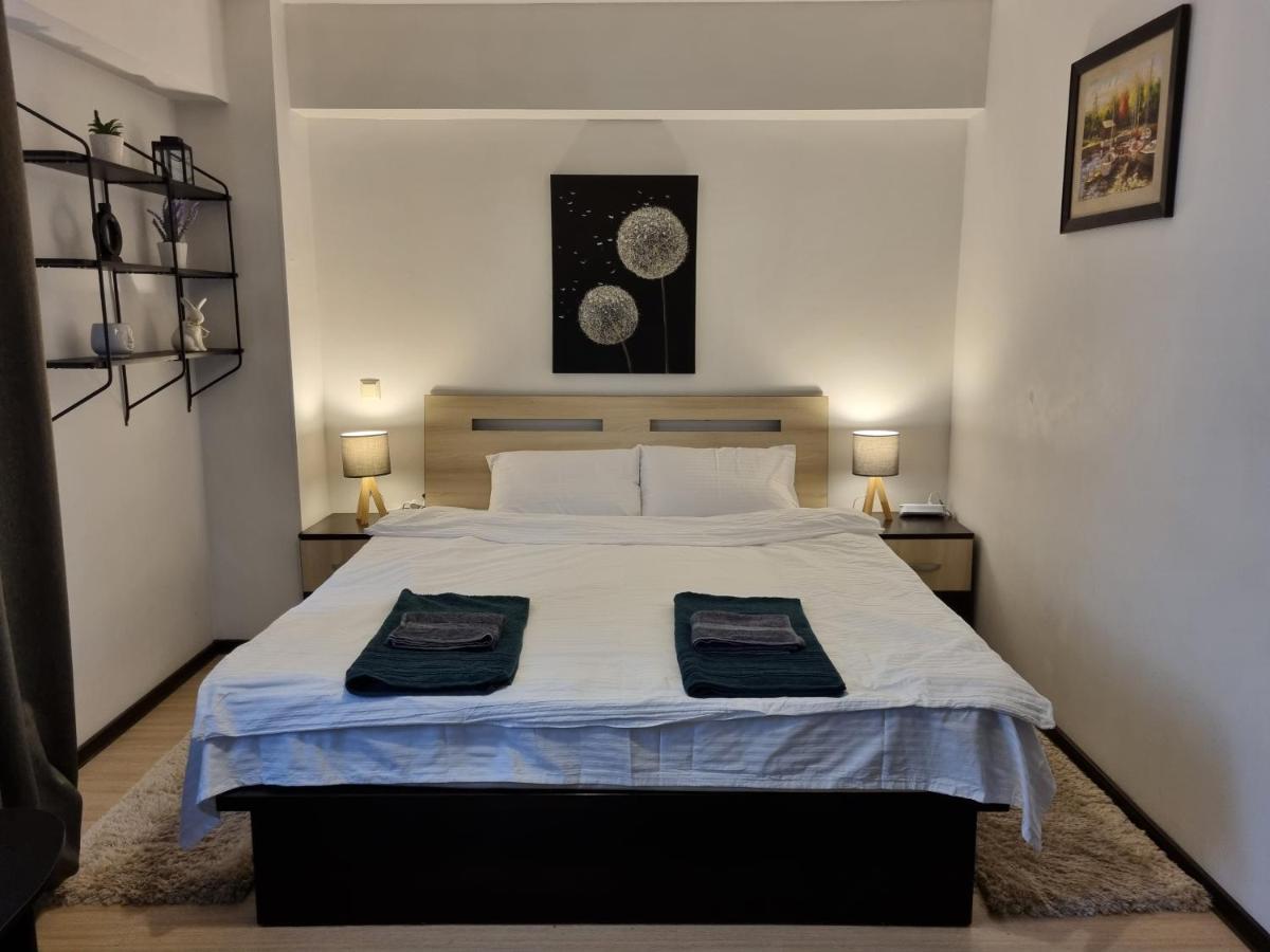 Central & Comfy, Peaceful Apt In Iasi Exterior photo